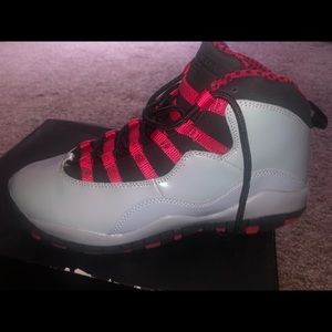 Air jordan 10 girls size 6.5Y NEVER WORN